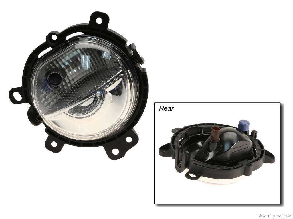 2019, 2018, 2017, 2016, 2015, 2014 Mini Cooper Fog Light