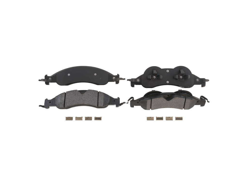 2009, 2008, 2007 Lincoln Navigator Disc Brake Pad Set