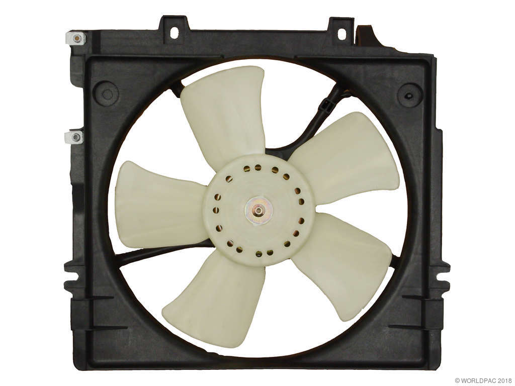 1999, 1998, 1997, 1996, 1995 Subaru Legacy Engine Cooling Fan Assembly