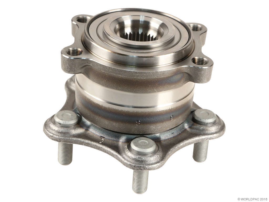 2012, 2011, 2010, 2009, 2008 INFINITI EX35 Wheel Bearing and Hub Assembly