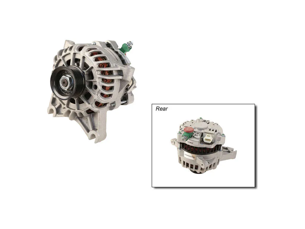 2006, 2005 Ford Expedition Alternator