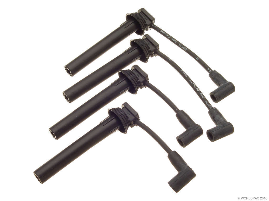 2005, 2004, 2003, 2002, 2001, 2000, 1999, 1998, 1997, 1996 Dodge Neon Spark Plug Wire Set
