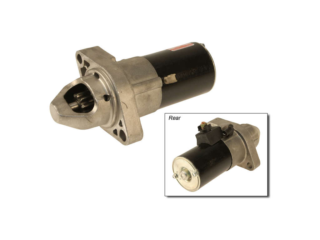 2006, 2005, 2004, 2003 Honda Element Starter Motor