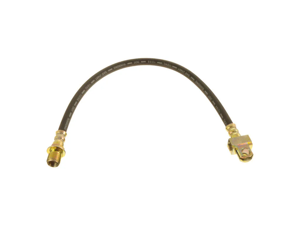 2000, 1999, 1998, 1997, 1996, 1995, 1994, 1993, 1992, 1991, 1990, 1989, 1988 GMC C3500 Brake Hydraulic Hose