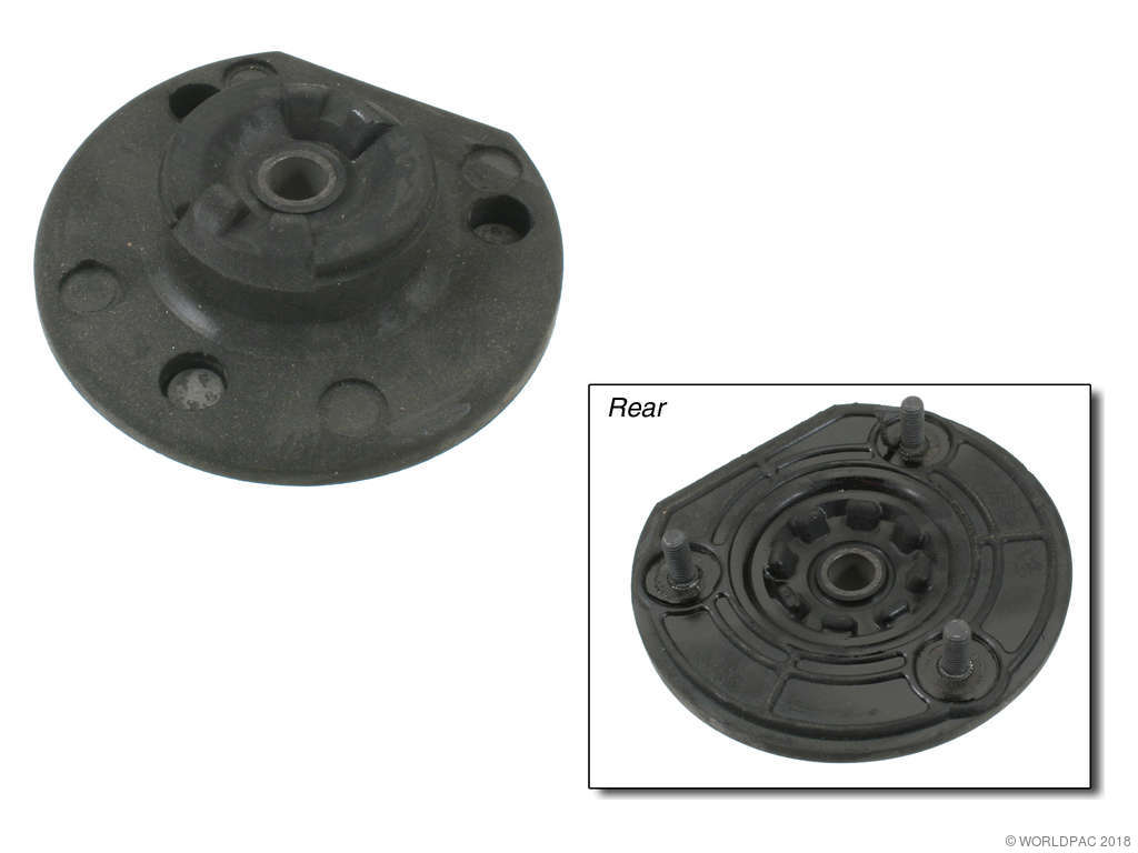 2002, 2001, 2000, 1999, 1998, 1997, 1996, 1995, 1994, 1993, 1992, 1991 Saturn SL1 Suspension Strut Hardware Kit