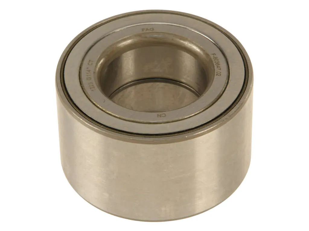 2008, 2007 Pontiac Wave Wheel Bearing
