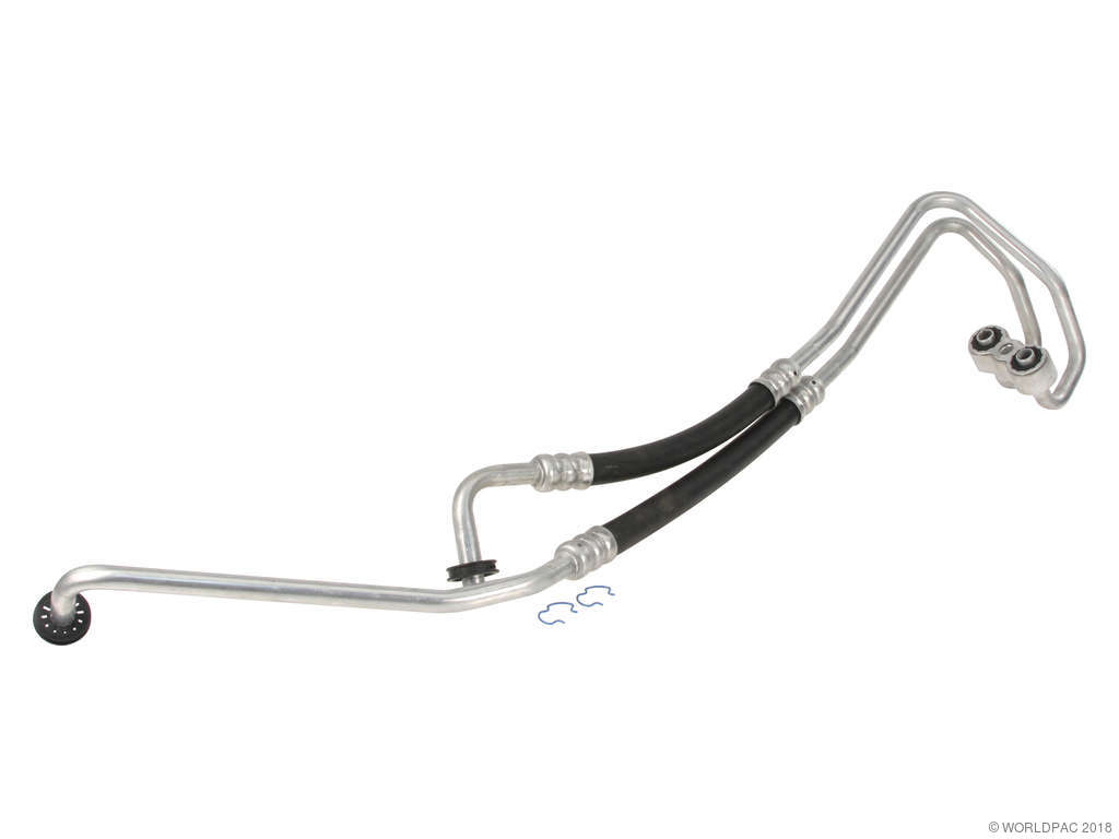 2001, 2000, 1999, 1998, 1997, 1996 GMC Jimmy Engine Oil Cooler Hose Assembly