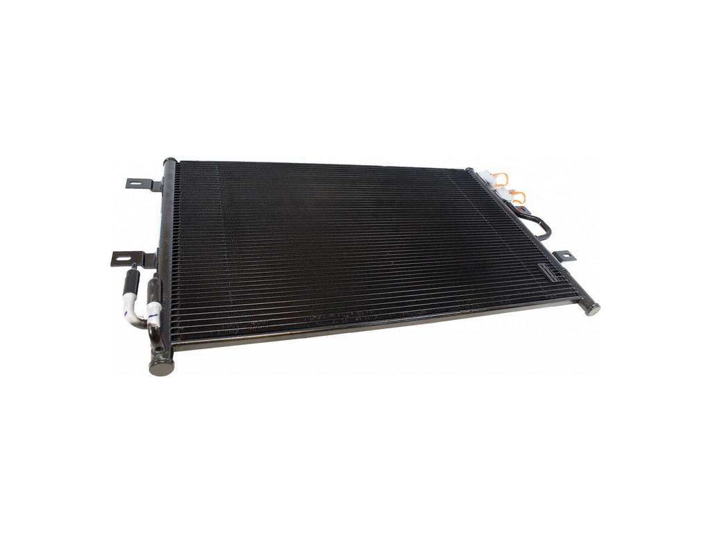 2019, 2018, 2017, 2016, 2015, 2014, 2013, 2012, 2011 Ford Taurus Interceptor Sedan A/C Condenser