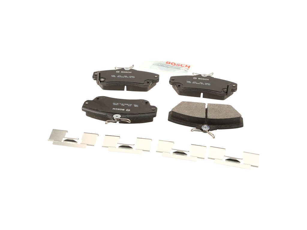 2005, 2004, 2003 Dodge Neon Disc Brake Pad Set