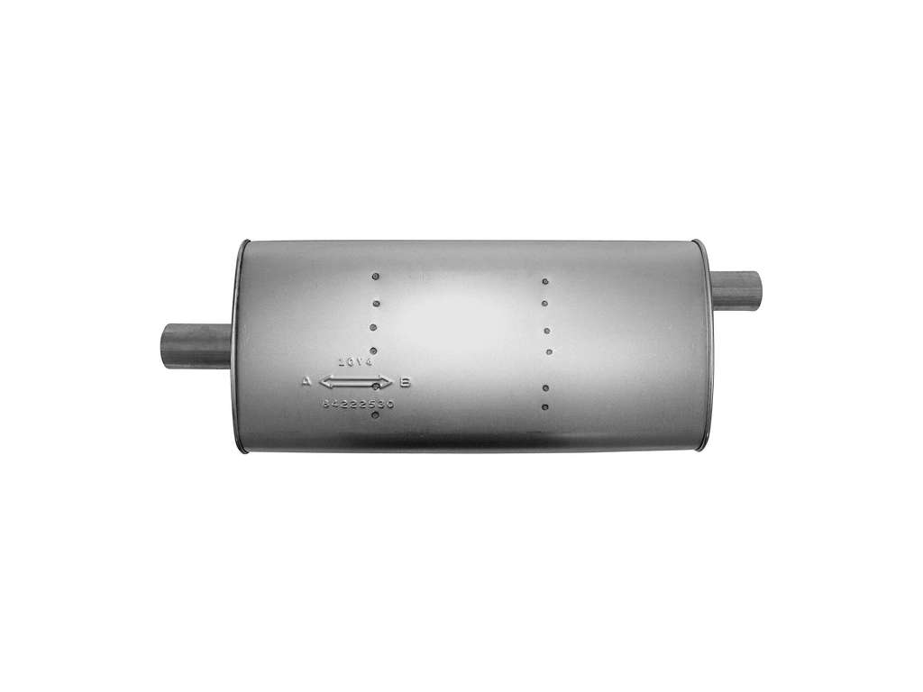 2007, 2006, 2005, 2004, 2003, 2002, 2001 Dodge Caravan & Country Exhaust Muffler