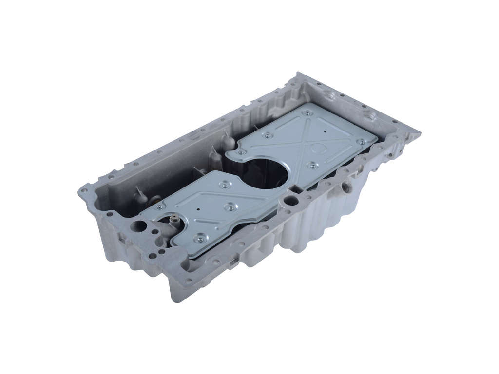 2011, 2010, 2009, 2008, 2007, 2006, 2005, 2004 Volvo S40 Engine Oil Pan
