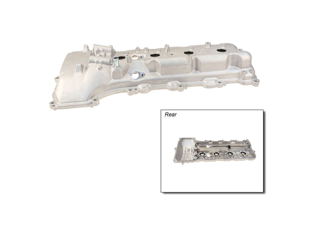 2014, 2013, 2012, 2011, 2010, 2009, 2008 Lexus IS F F Engine Valve Cover