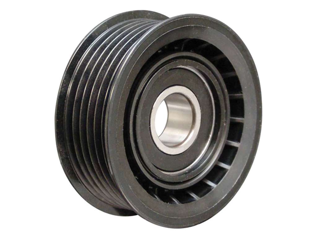 2006, 2005, 2004, 2003, 2002 Freightliner Sprinter 3500 2002-2006 Mercedes-Benz C230 Accessory Drive Belt Idler Pulley
