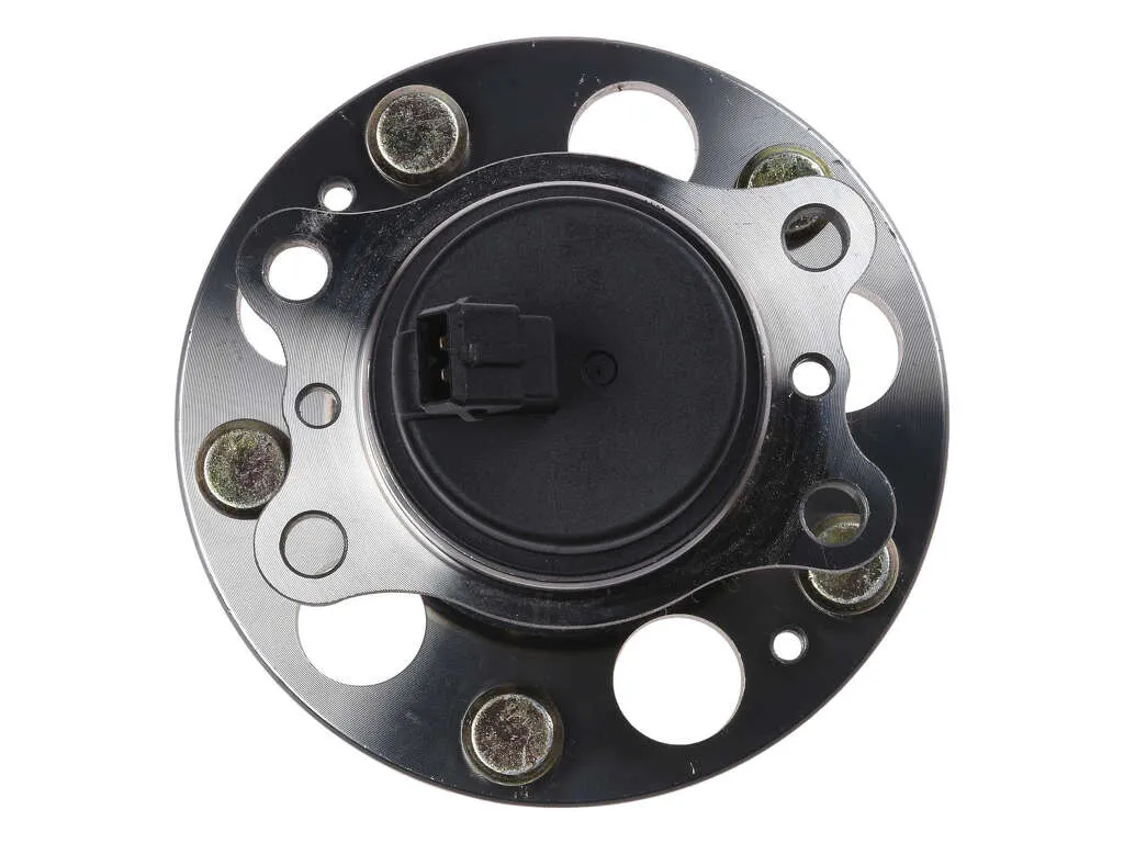 Wheel Bearing and Hub Assembly