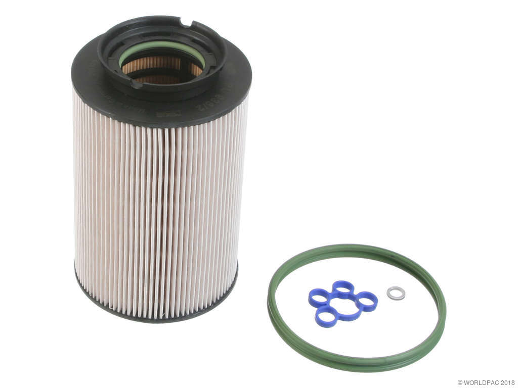 2006 Volkswagen Jetta Fuel Filter 4 Cyl 1.9L (Mann-Filter W0133-1774649) Production: -04/30/2006 .