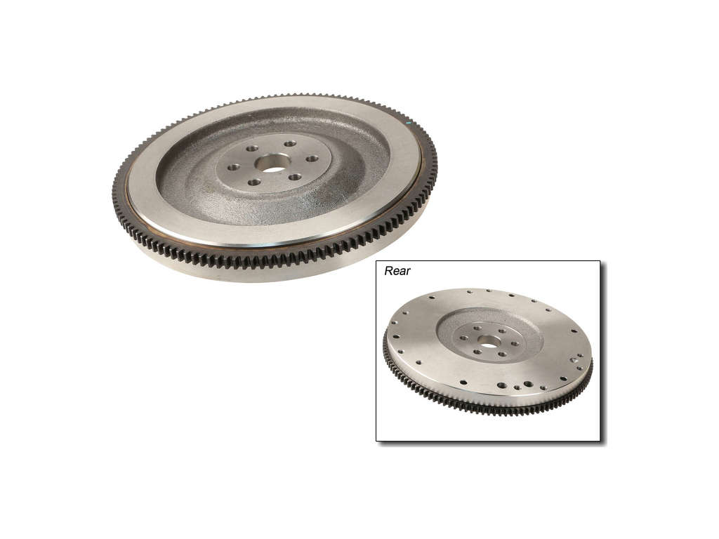 1986, 1985 Mercury Cougar Clutch Flywheel