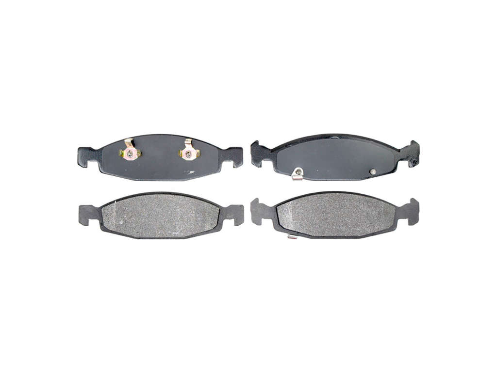 2002, 2001, 2000, 1999 Jeep Grand Cherokee Cherokee Disc Brake Pad Set