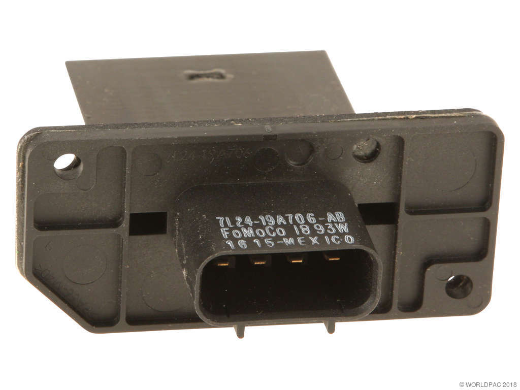 2010, 2009 Ford Explorer HVAC Blower Motor Resistor