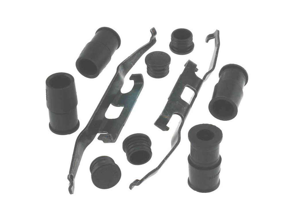 2006, 2005 Freightliner Sprinter 2500 2500 Disc Brake Hardware Kit