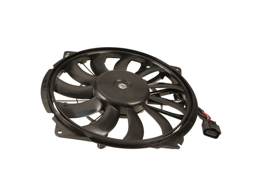 2008, 2007 Audi RS4 Engine Cooling Fan Assembly