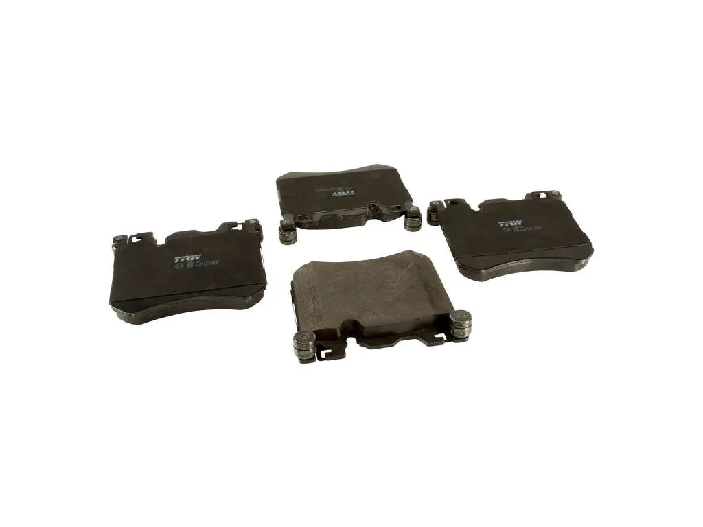 2013, 2012, 2011, 2010 BMW X5 Disc Brake Pad Set