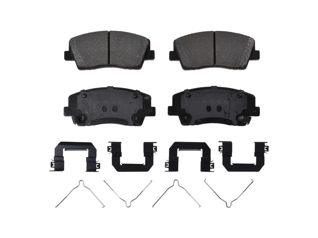 2022, 2021, 2020 Genesis G70 Disc Brake Pad Set