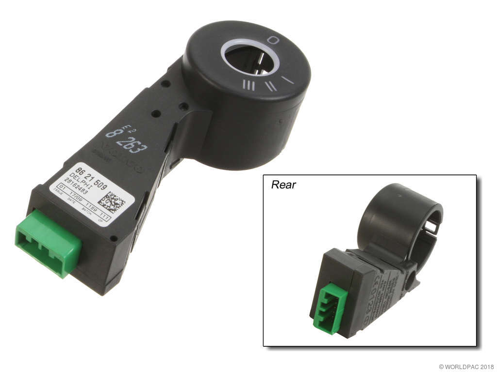 2006, 2005, 2004, 2003, 2002, 2001, 2000, 1999 Volvo S80 Ignition Switch Actuator