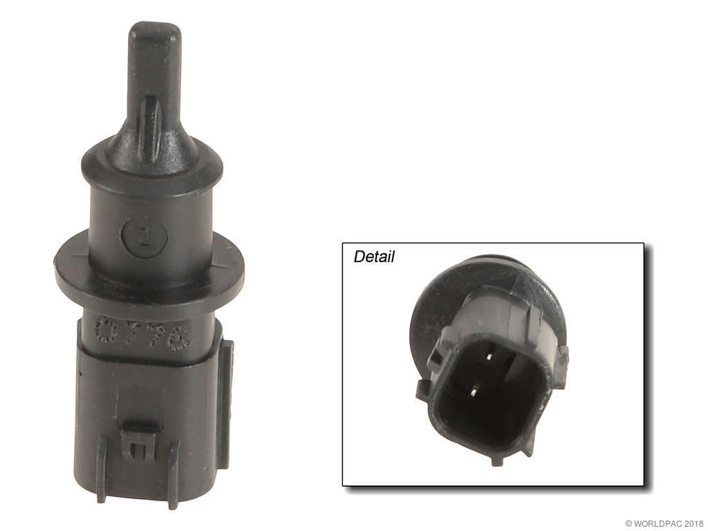 2009 Dodge Durango Air Charge Temperature Sensor