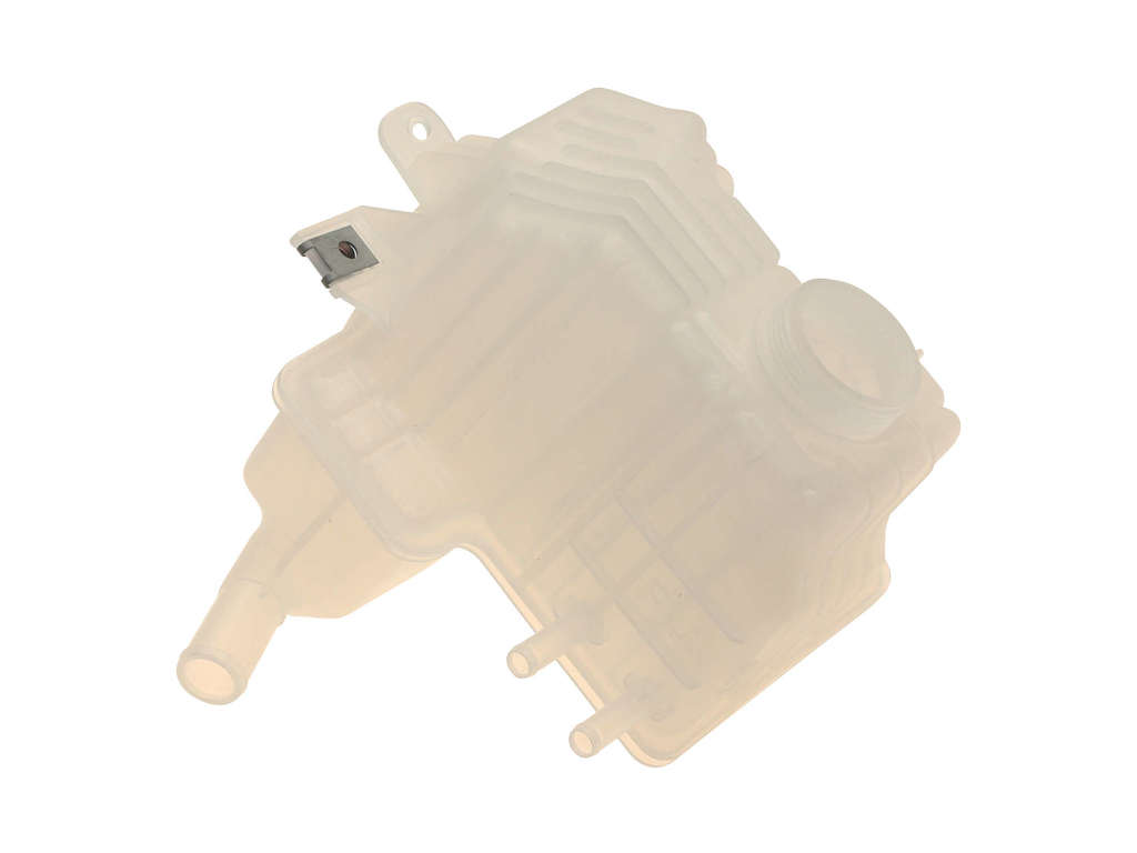 2009, 2008, 2007 Mazda 3 Engine Coolant Reservoir