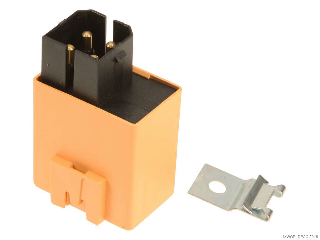 1991 Volvo 940 Idle Speed Control Relay