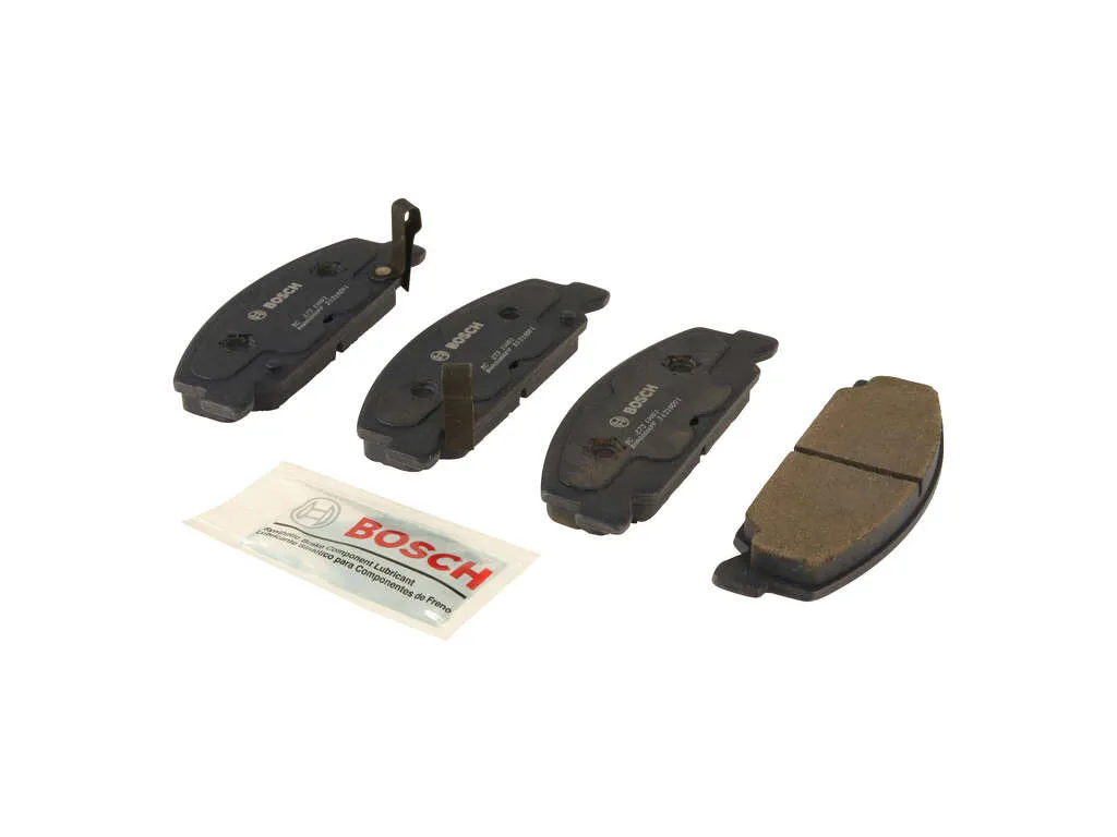 1991, 1990, 1989, 1988 Honda CRX Disc Brake Pad Set