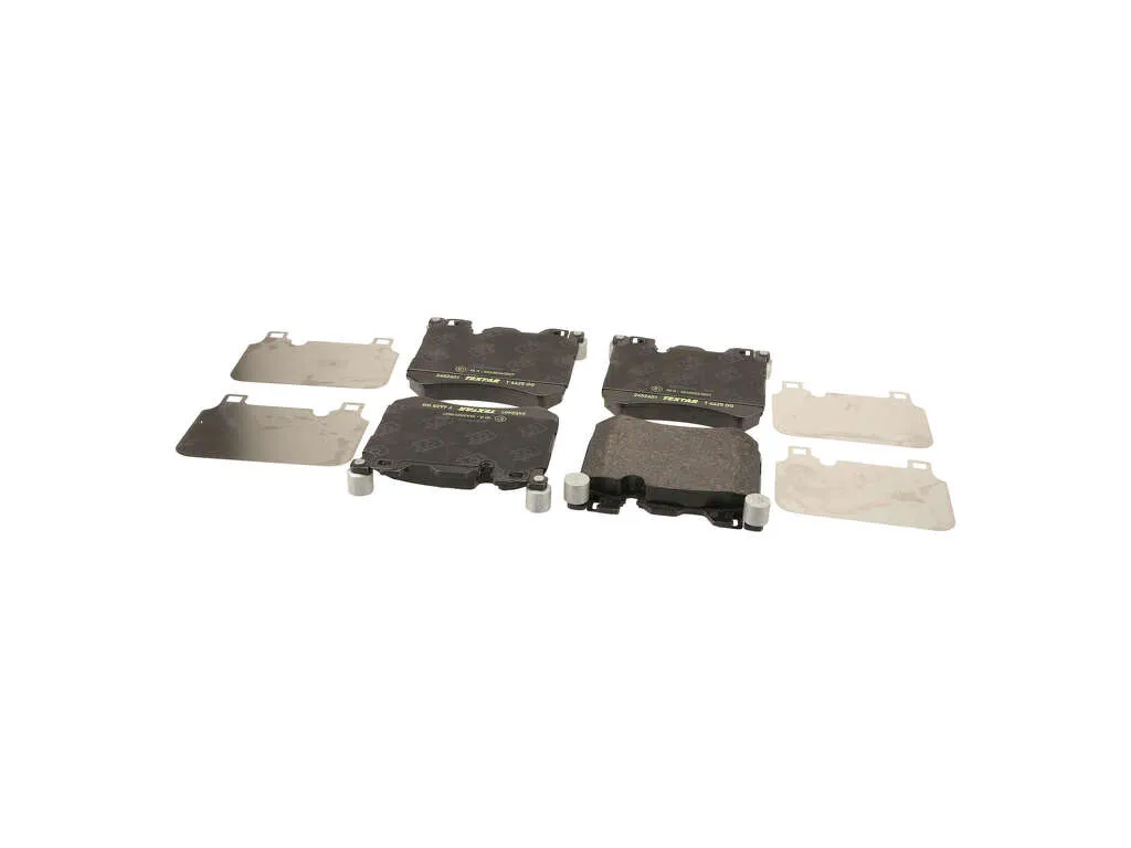 2013, 2012, 2011, 2010 BMW X5 Disc Brake Pad Set