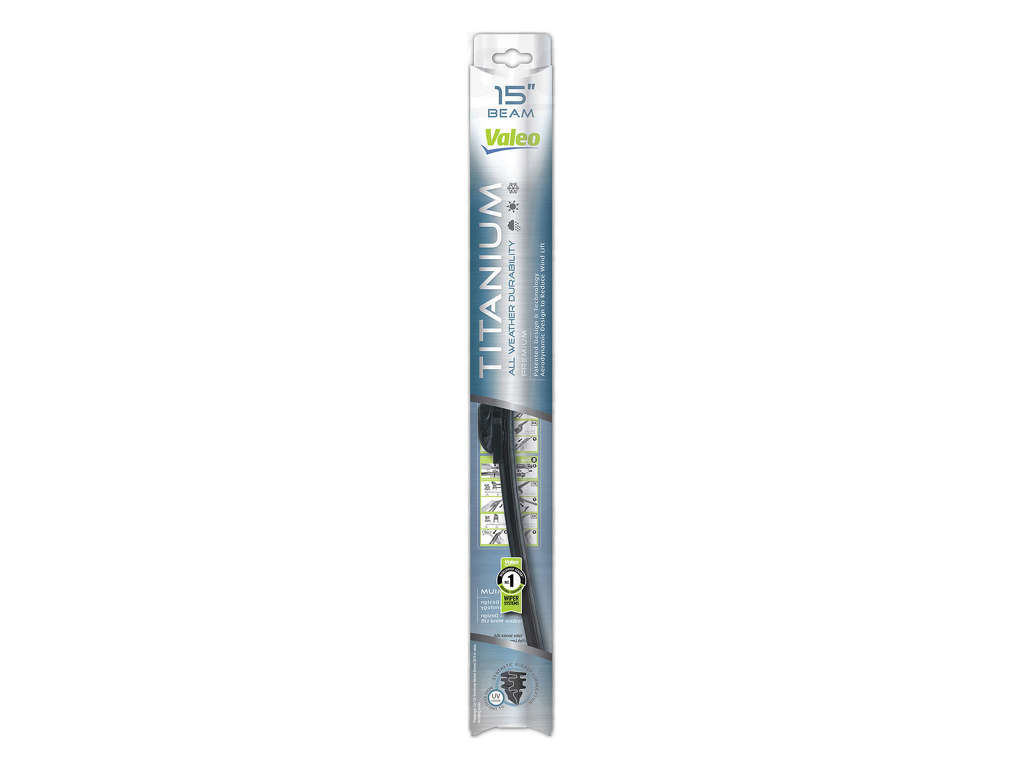2009, 2008, 2007, 2006 Chevrolet Equinox Windshield Wiper Blade