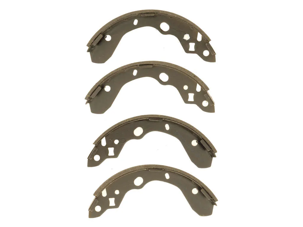 2003, 2002, 2001, 2000, 1999 Mazda Protege Drum Brake Shoe