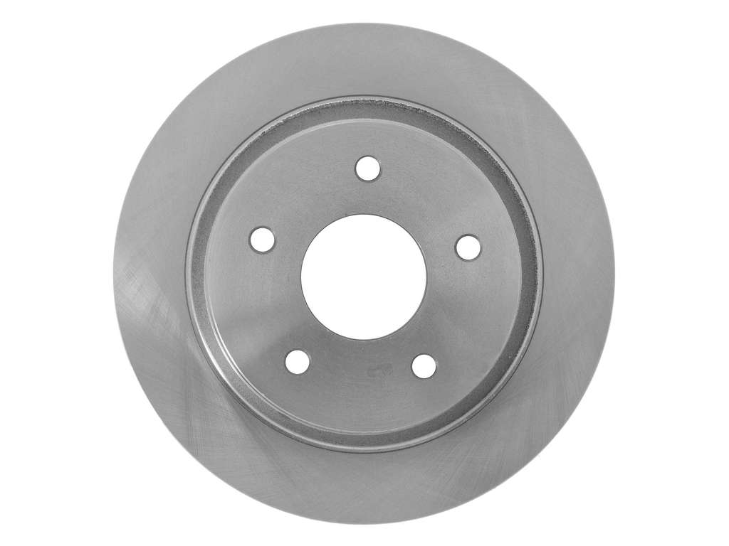 1998, 1997, 1996, 1995, 1994, 1993, 1992, 1991, 1990, 1989 Chevrolet Tracker Disc Brake Rotor