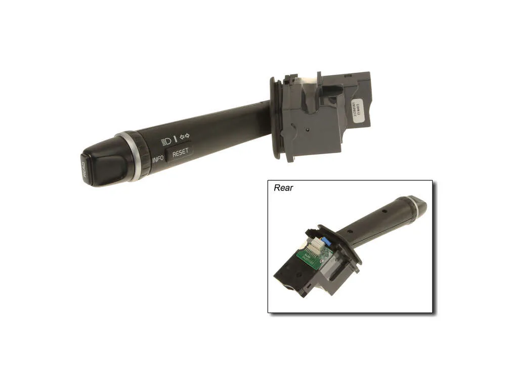 2009, 2008, 2007 Volvo S60 Combination Switch