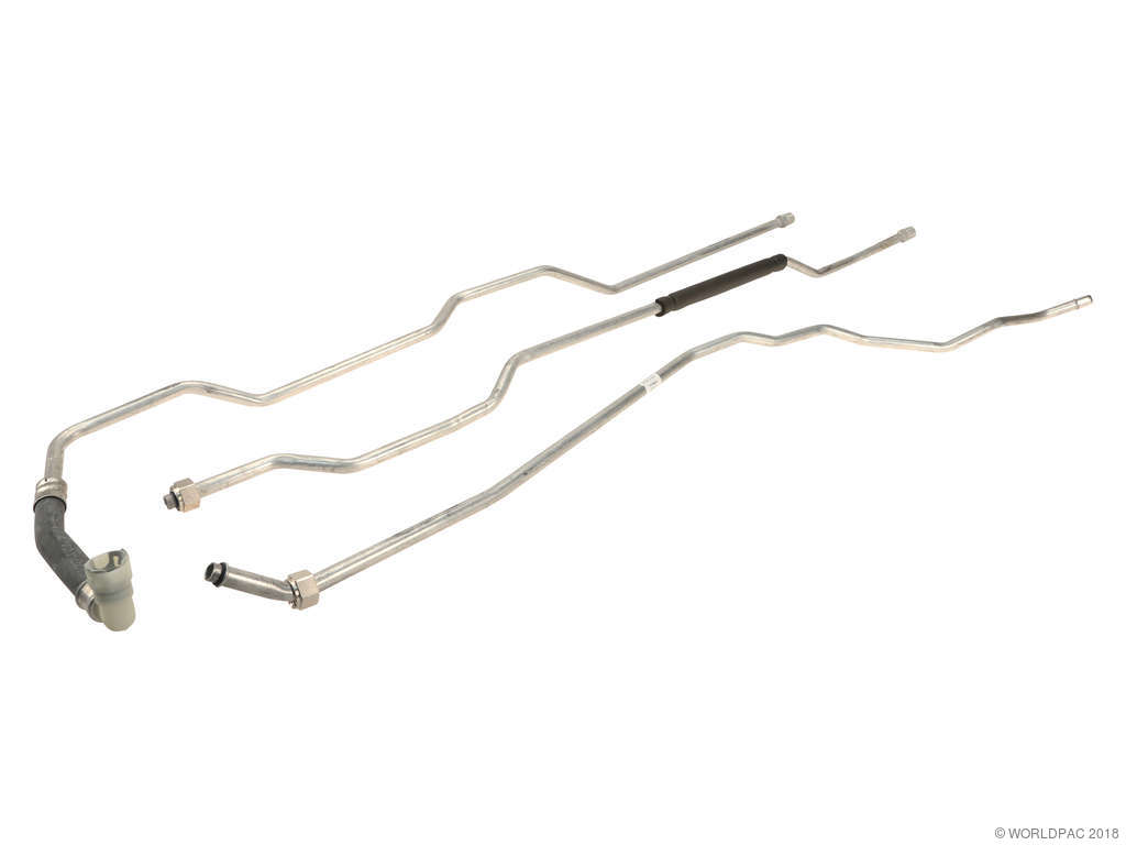 2013, 2012, 2011, 2010, 2009, 2008, 2007 Lincoln Navigator HVAC Heater Hose
