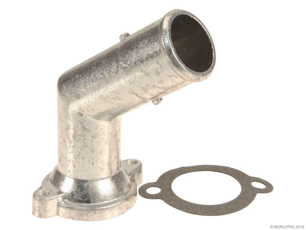 2008, 2007, 2006, 2005, 2004, 2003, 2002, 2001, 2000, 1999, 1998, 1997 Ford F-150 Engine Coolant Thermostat Housing