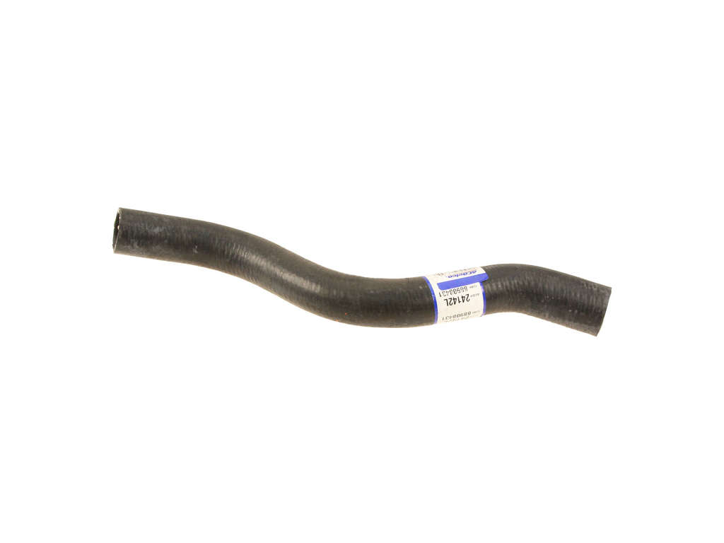 1989, 1988, 1987, 1986 Hyundai Excel Radiator Coolant Hose
