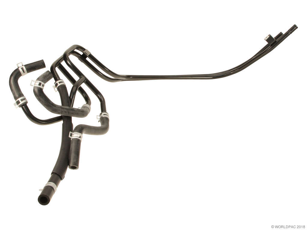 2000, 1999, 1998, 1997, 1996 Dodge Caravan & Country HVAC Heater Hose Assembly