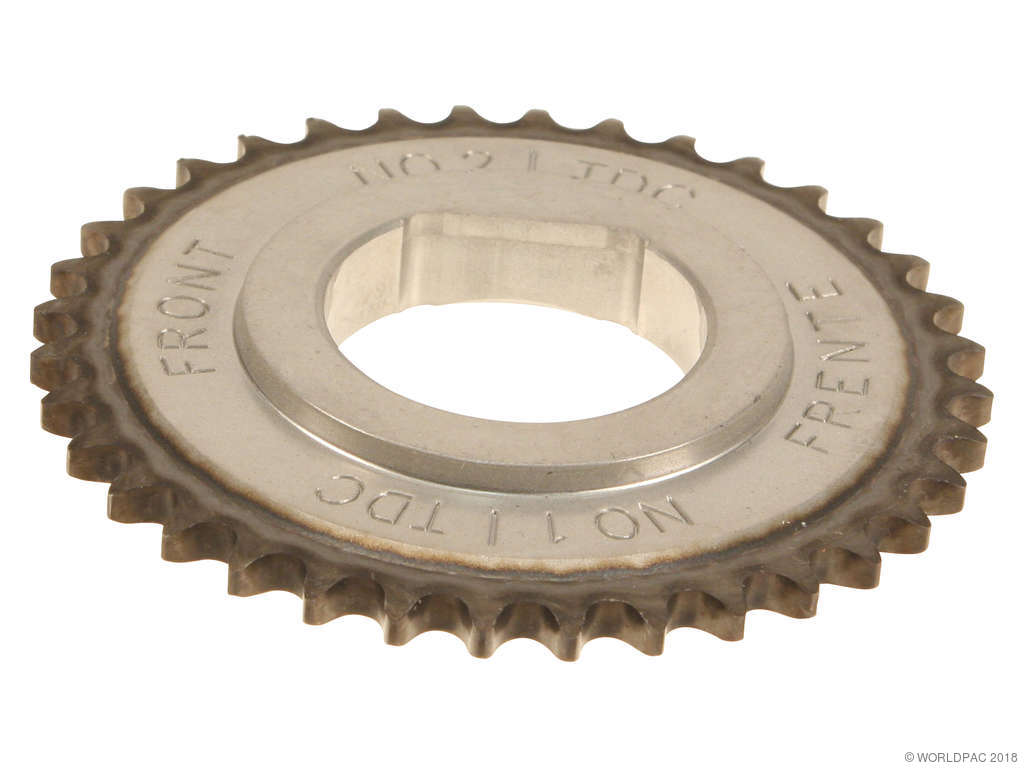 Engine Timing Crankshaft Gear Replacement (Aftermarket, Cloyes, Crown