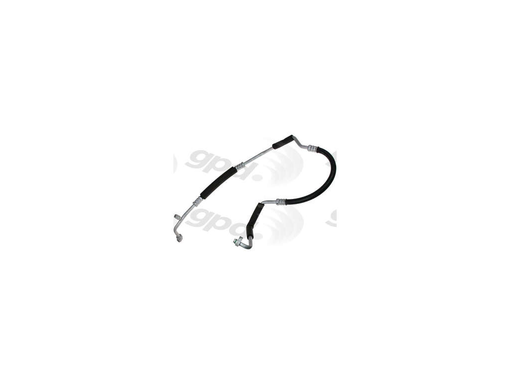 2009, 2008, 2007, 2006, 2005, 2004 Mazda 3 A/C Refrigerant Hose