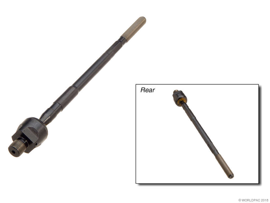 2002, 2001, 2000, 1999, 1998, 1997, 1996, 1995, 1994, 1993 Mazda 626 Steering Tie Rod End