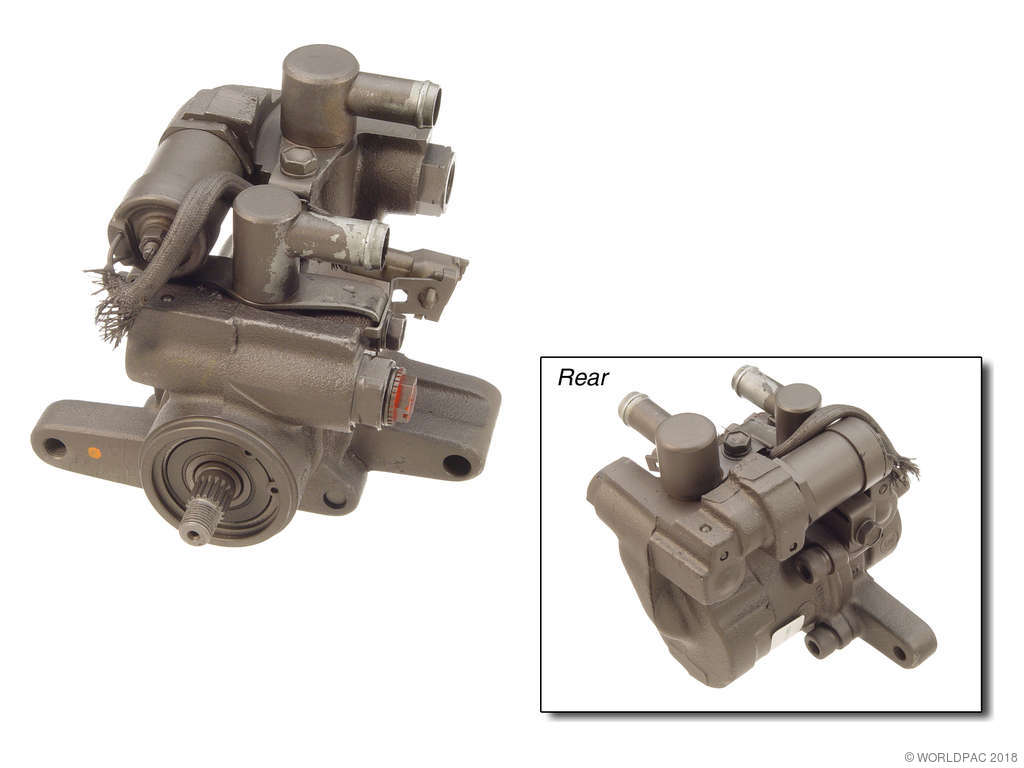 1993, 1992 Lexus ES300 Power Steering Pump