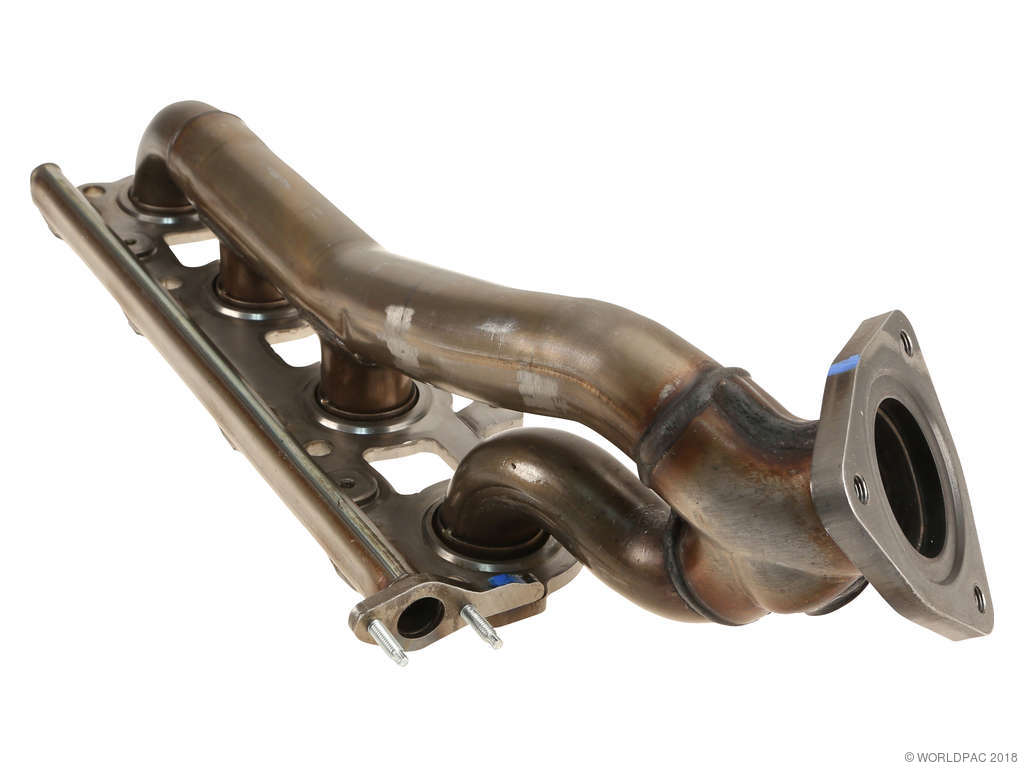 Toyota Tundra Exhaust Manifold Replacement (ATP, Dorman, Genuine) » Go