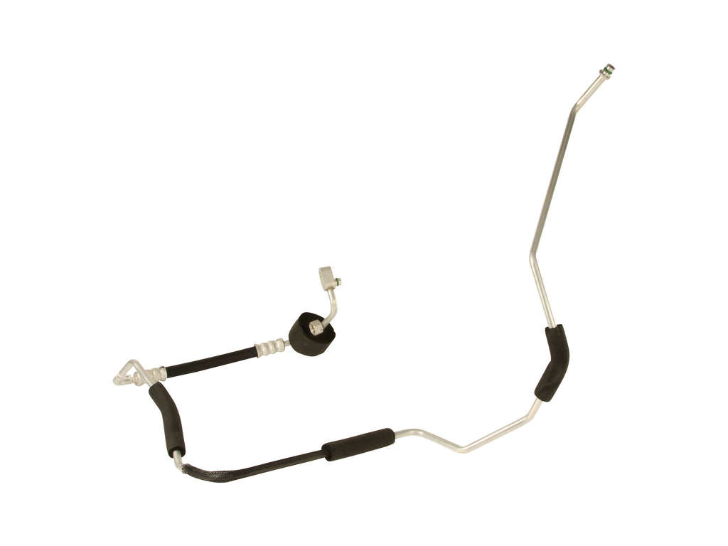 2009, 2008, 2007, 2006, 2005, 2004 Mazda 3 A/C Refrigerant Hose