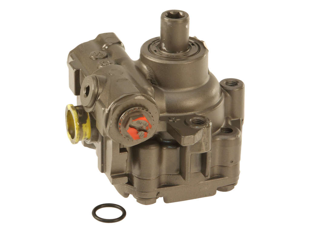 2010, 2009 Hummer H3T Power Steering Pump