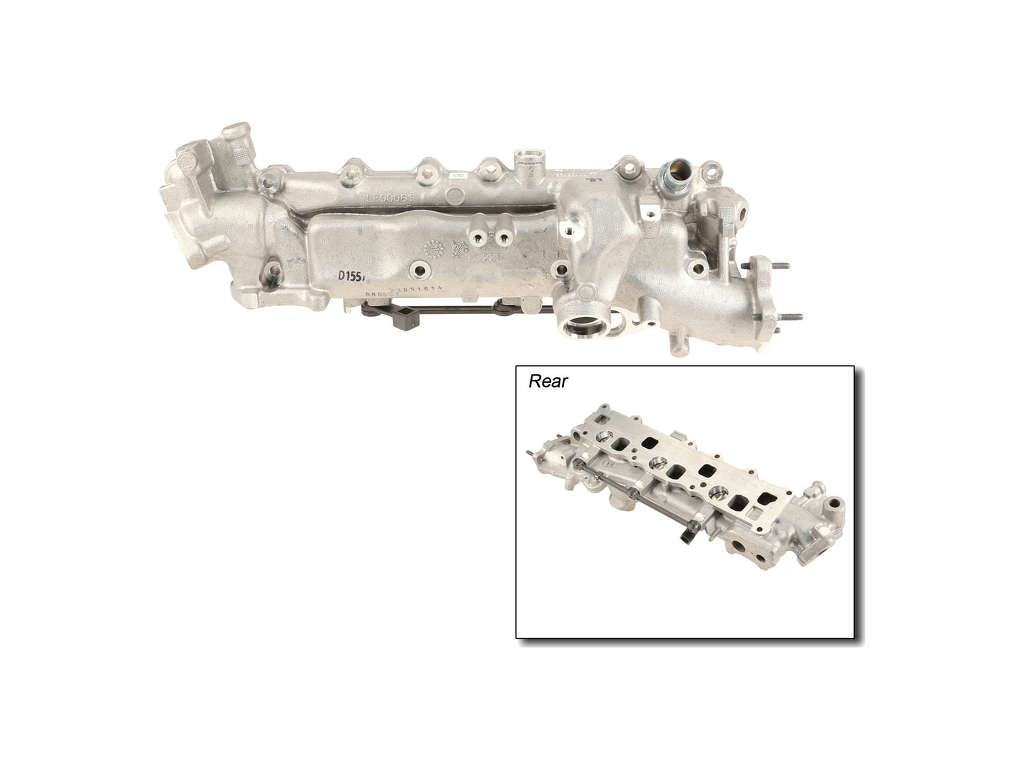 2009, 2008, 2007 Freightliner Sprinter 3500 2500 Engine Intake Manifold