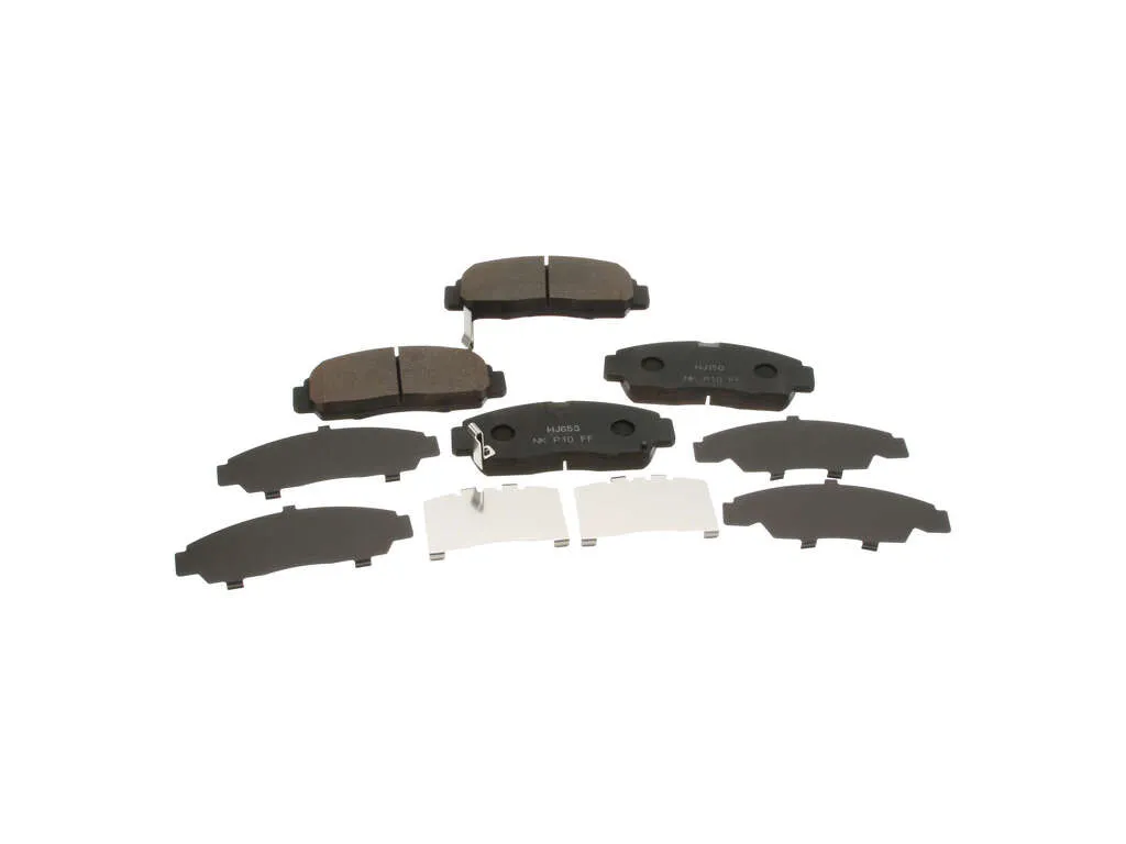 2003, 2002, 2001 Acura CL Disc Brake Pad Set