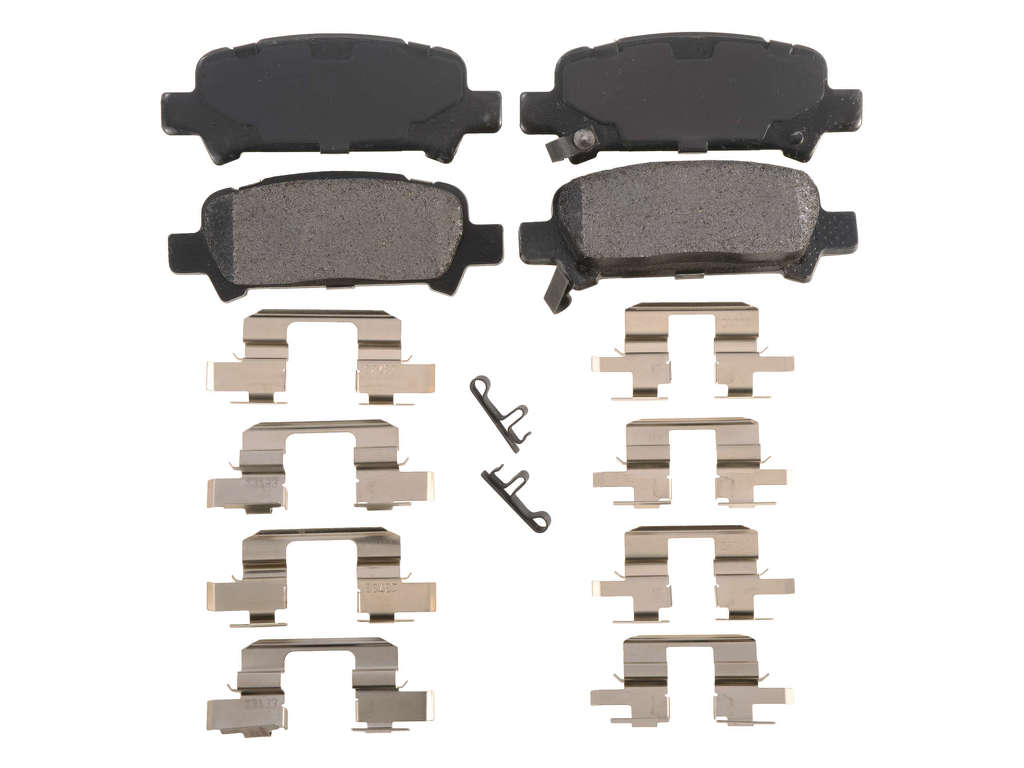 2003, 2002, 2001, 2000, 1999, 1998 Subaru Forester Disc Brake Pad Set